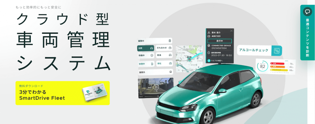 SmartDrive Fleet
