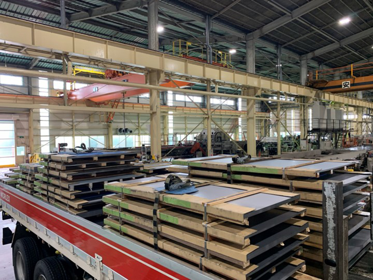 五十鈴の主要事業