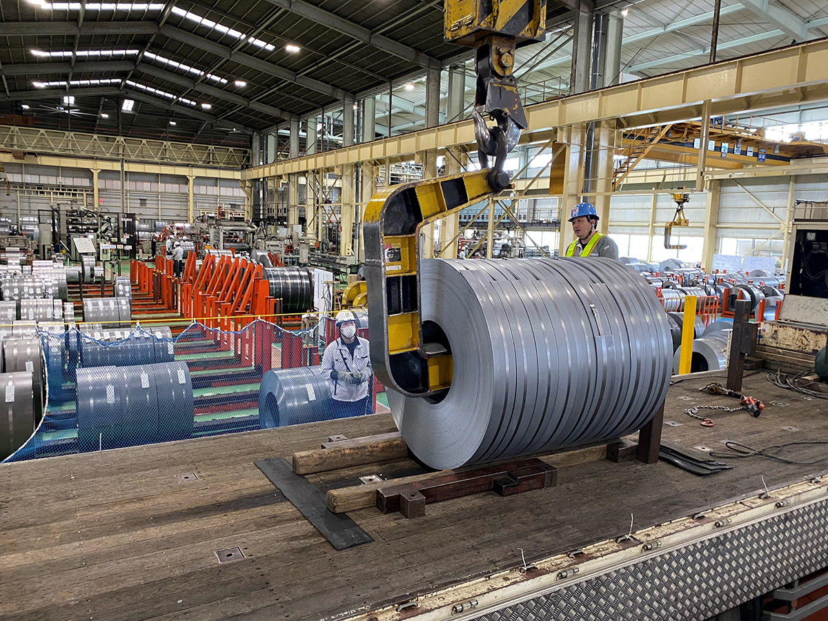 五十鈴の主要事業