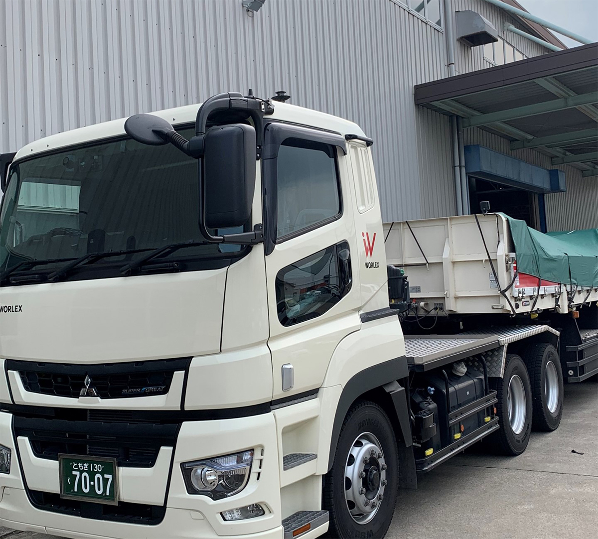 五十鈴の主要事業