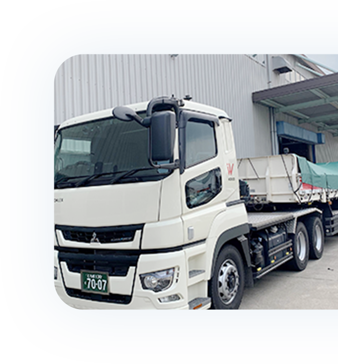 五十鈴の主要事業