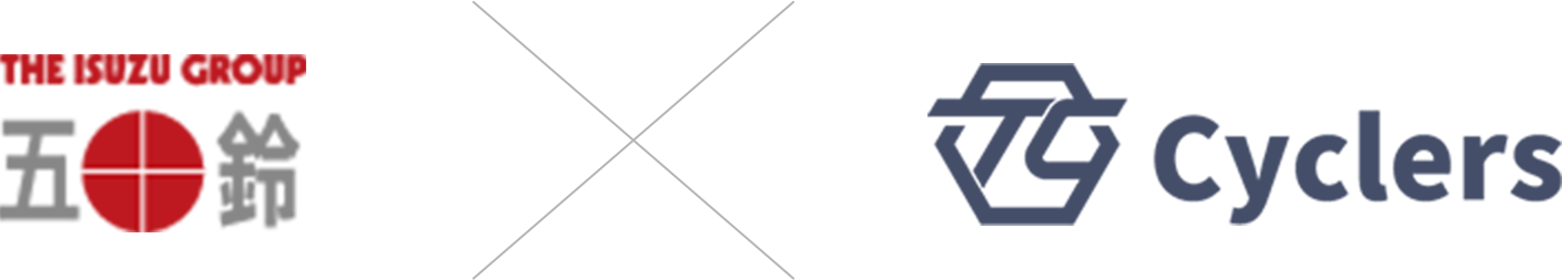 五十鈴グループ×Cyclers