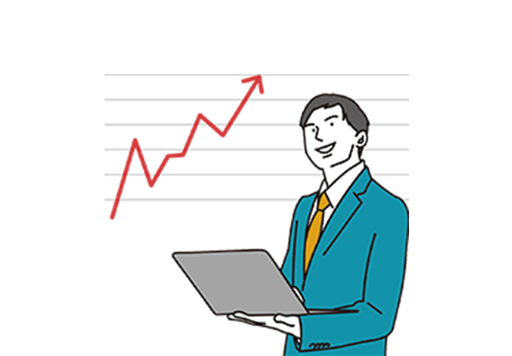 環境経営の観点から見たメリット