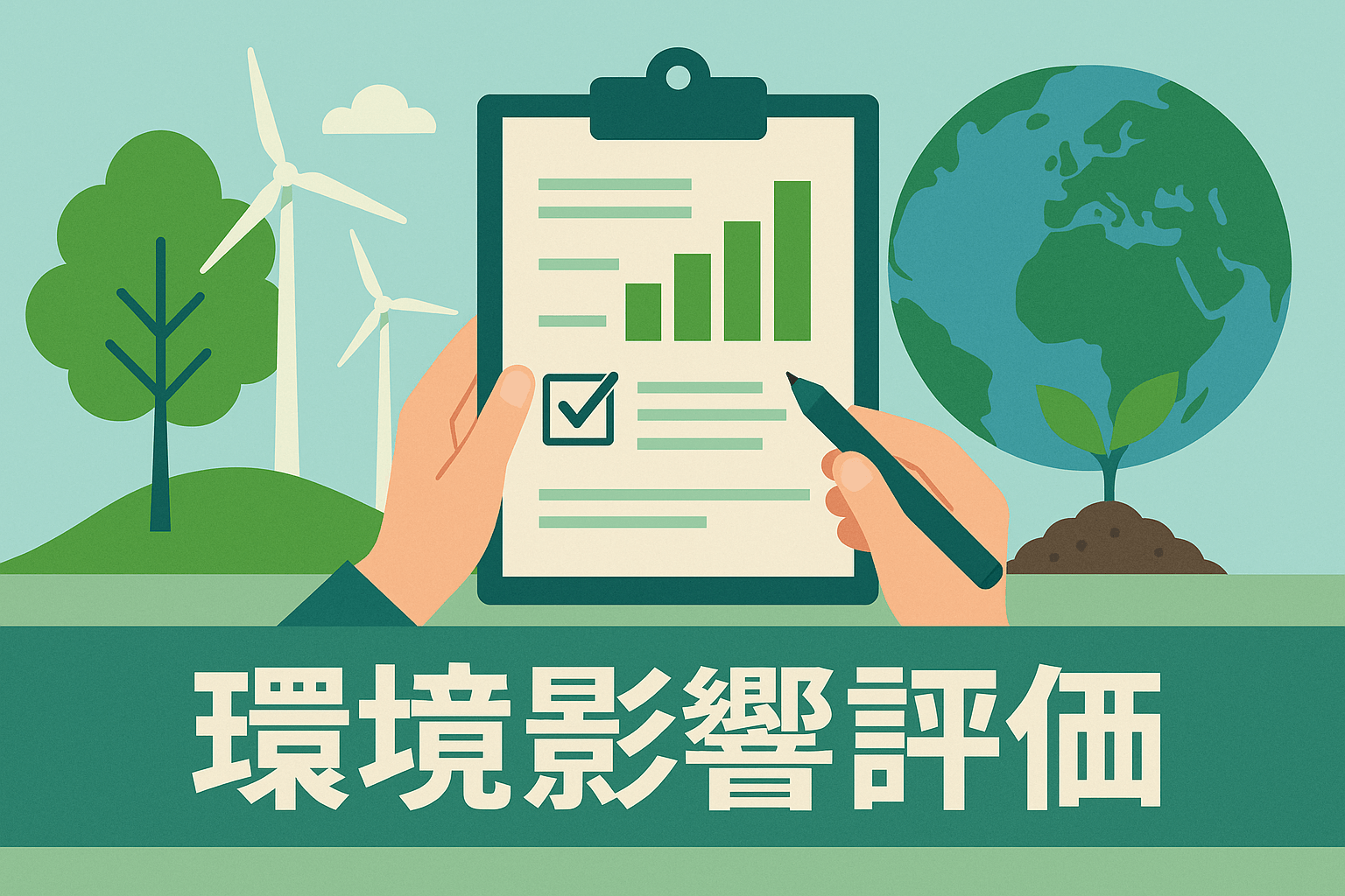 環境影響評価（EIA）をわかりやすく解説！制度や問題点、事例など | ic 