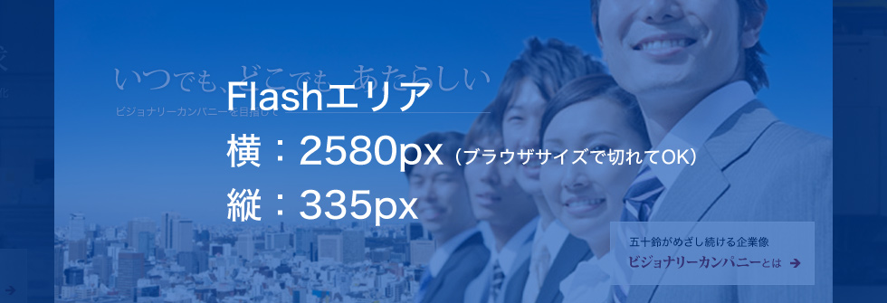 グローバルスタンダード経営の協創パートナーへ